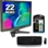 Acer X223Wbd 22" Widescreen LCD Monitor and Logitech Cordless LX 710 Combo and Ultra Screen Cleaning Kit Bundle