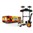 Guitar Hero World Tour - Band Kit 