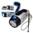 The Weather Channel EZ Crank Extreme Emergency Radio and Flashlight - Charges cell phones via separate cable  