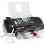 Lexmark X5070 Multifunctional All-In-One (AIO), de imprimare inkjet cu alimentatorul de coli Cut şi imprimare, scanare, copiere, fax