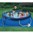 Easy-Set Inflatable Swimming Pool, 18' x 48