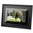 Simply connect your digital camera or insert a memory card into the Kodak EasyShare 10" Wi-Fi Digital Frame and enjoy the show. Your photos will look great on the 10" 16:9 screen, which features Kodak Color Science for vibrant, crisp detail. Wirelessly add pictures and video from your computer or the Kodak EasyShare Gallery using your Wi-Fi network. Best of all, you can set the mood with music, and listen to your favorite MP3's on the built-in speakers. 128MB of internal memory, includes remote control.