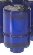 PUR RF-9999-6 3 Stage Faucet Mount Filter, 6-Pack