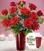 One Dozen Assorted Roses + 12 Free
