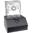 2.5"/3.5" EN391-S2 USB 2.0/eSATA SATA HDD Dock