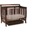 Storkcraft - Heather Stages 4-in-1 Crib, Espresso