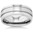 8mm Titanium Wedding Band