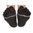 ToeSox Yoga / Pilates Toe Socks, Organic Cotton